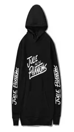 Julie and the Phantoms Hoodie Unisex Tracksuit Women Sweatshirts Men039s Hoodie Harajuku Streetwear Sunset Curve Clothes Plus S5212559