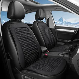 Assento de carro cobre ventilação de almofada e respirabilidade dentro do resfriamento de gelo de peça única especial para carros de caminhão