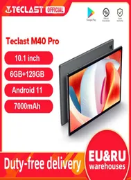 Teclast M40 Pro 101039039 Tablet 1920x1200 6GB RAM 128GB ROM UNISOC T618 OCTA CORE ANDROID 11 4Gネットワ​​ークデュアルWIFI2304914