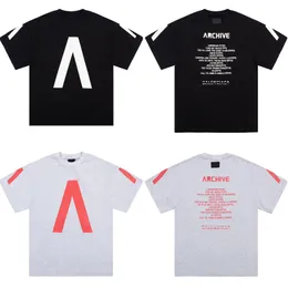 Trendiges Herren-Frühlings-Kurzarm-Sommer-T-Shirt „Music Archive Series Connected“-T-Shirt in Übergröße in Schwarz und Weiß, Vintage-Jersey-Männer-Sport-Freizeit-T-Shirt
