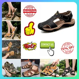 Designerplattform Pannband Slid tofflor Män Kvinna bär resistenta anti-supermjuka sulor Sandaler stor storlek Flat Summer Beach Slipper Storlek 36-45