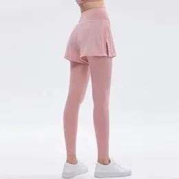 Pantaloni pantaloni da yoga donne 2023 New Zumba indossa abiti Pilates Allenamento indossare signore a secco in palestra leggings Donne gambe gambe femme legginsy rosa