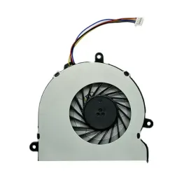 Terno para HP G4 250 255 G5 TPN-C129 250 G6 G6 TPN-C130 15-AC 15-AF TPN-C116 TPN-C125 15-BD 15-AC ventiladores de resfriamento de CPU