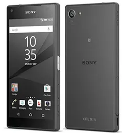 Original Unlocked Sony Xperia Z5 Compact E5823 Android Octa Core GSM 4G LTE 46inch 23MP Smartphone 32GB ROM refurbished cellphone5468541