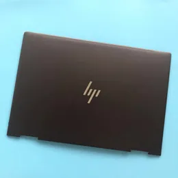 Orig New L54198-001 Brown for HP Envy X360 13-AR 13-AQ LCD غطاء أعلى غطاء خلفي الغطاء الخلفي