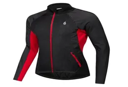 Wosawe Men039S Winter Thermal Windproof Cycling Jacket MTB Bike Bicycle Windbreaker Water Repellent Sports Clothing Bicycle Jer5990095