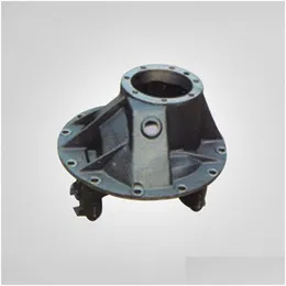 Other Auto Parts Motive Transmission System Differential Housing Rear Axle Main Reducer Half Tooth Differentials Housings Assembly Dro Dhrht