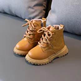 Stiefel für Kinder, Jungen, modisch, wasserdicht, rutschfest, für Babys, Mädchen, Herbst, Freizeitschuhe, Kleinkinder, zu Fuß im Freien