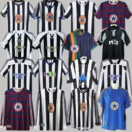 95 96 97 99 2000 01 03 04 05 Newcastle NUFC SHEARER Retro SOCCER jerseys HAMANN SHEARER PINAS 1993 1980 82 05 2006 UNITED OWEN classic FOOTBALL SHIRTS Ginola long sleeves