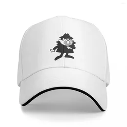 Cappellini da baseball Uomo Donna Boris Divertenti Fans Berretto da baseball Protezione solare Cappello invernale da uomo da donna