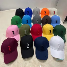 Sports ball hat Men's and women's Yoga hat Fashion trend solid color visor hat