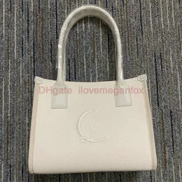 2024 Nova Cor Moda Luxo Mulheres Rebite Bolsa de Noite Em Relevo Segurando Envelope Bolsa De Ombro Rua Tendência Cabeça Couro Genuíno Red Bottoms Bag