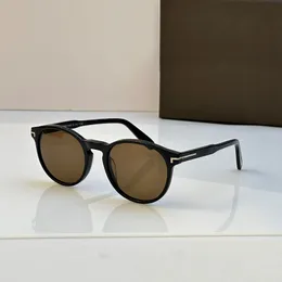 occhiali da sole firmati per donna uomo occhiali da sole Classico retrò stile euro americano occhiali con montatura rotonda occhiali da sole in acetato di qualità Occhiali da sole per tutti i giorni moda uv400