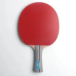 Оригинальные ракетки для настольного тенниса Galaxy yinhe 04b, лезвие с шипами, резиновые ракетки, ракетки для пинг-понга, чистое дерево для петлевого игрока 240122