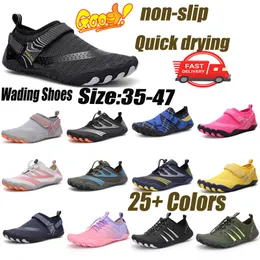 Scarpe da sub Donna Uomo Spiaggia Nuoto Sport acquatici Calzini Sneaker a piedi nudi Yoga Fitness Danza Nuoto Surf Immersioni Snorkeling Scarpe vendita calda