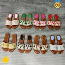 Slides Designer Women Seal Seal Seed Flesh Chestnut منصة النعال