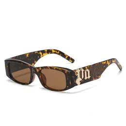 نظارات شمسية مستقطبة للنساء Palmangel مصمم نظارات الرجال UV400 عدسة للجنسين غير الرسمي LUNETTE DE SOLEL FASHION