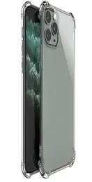 重要なのは、iPhone 13の携帯電話セキュリティファッション電話ケースを維持するためのエアバッグを持っています12 11 Pro Max X XS XR 8 7PLUS透明SH7356239