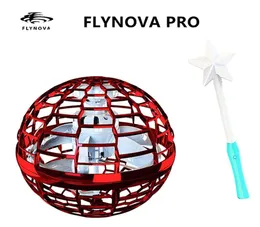 Flynova Pro Flying Ball Fly Orb Hover Oficjalny oryginał 2111041486661