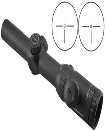 كامل الرؤية 1255x26 نطاق بندقية IR Riflescope 30 مم monotube ل AR5472567