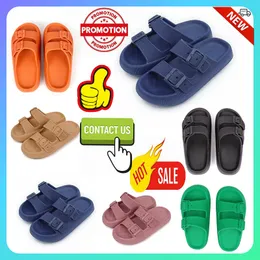 Free shipping Designer Casual Platform Slides Slippers Men Woman wear-resistant Deodorization sandalia leather super soft soles sandals Flat Beach shoes