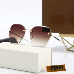 2024 Tasarımcılar Güneş Gözlüğü Lüks Yaz Polarizadas Bayanlar Güneş Gözlüğü Moda Altıgen Güneş Gafları Gafas Lunetes de Soleil Femmes Kadın Tasarımcı Kutu