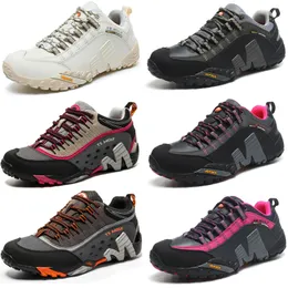 2024 nuovi uomini di arrivo scarpe da trekking all'aria aperta scarpe da trekking turistiche sneakers trail jogging sport sneakers mountain uomo scarpe trainer calzature arrampicata 39-45