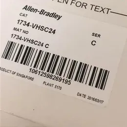 Allen Bradley 1734-VHSC24 Модуль охладителя сверхскоростного счета ввода-вывода