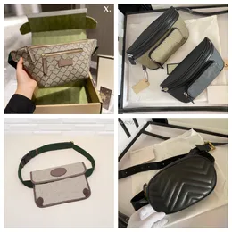 Taillentasche, Luxus-Designer, hochwertiger roter und grüner verstellbarer Schultergurt, Brustmode, Damen-Umhängetaschen, echtes Leder, Gürteltasche, Gürteltasche, Designer-Tasche