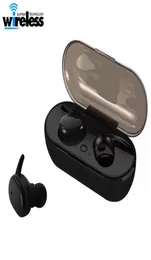 Y30 Mini TWS Wireless Headset Bluetooth 50 Headphones Sports Earphone headphone Touch Control Earbuds for Smartphones8432139