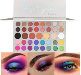 Evpct Charles 39 color eyeshadow plate pearl earth tone murphy cmaadu amazon explosions6196102