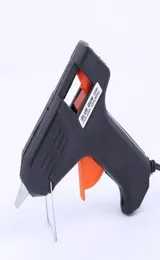 Новое поступление 20 Вт электрический клеевой пистолет с подогревом расплава клеевой пистолет ремесла ремонт альбома D7mm9960768
