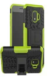 Dla LG Moto Samsung A20 A40 A50 S7 Case Stand Rugged Combo Hybrydowy Wspornik Armour Wspornik Impact Opcjonalna pokrycie 12 Pro Max9629795