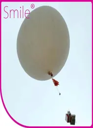 Balão de látex de 180 polegadas, balão meteorológico de 450 cm, balão meteorológico de 400 gramas, grande balão de látex de borracha meteorológica9037022