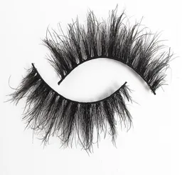 horse hair eyelashes real horse hair premium quality fur Handmade super dense thick lashes 4726388