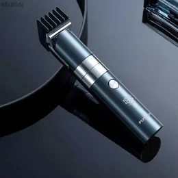 Haarschneidemaschinen AIKIN Flyco Akku-Haarschneidemaschine Professionelles Haar für Männer LED-Display Haarschneidemaschine mit hochwertiger Aufbewahrungstasche YQ240122