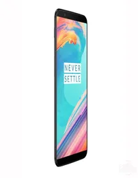 Оригинальный сотовый телефон OnePlus 5T 4G LTE, 8 ГБ ОЗУ, 128 ГБ ПЗУ, восьмиядерный процессор Snapdragon 835, Android, 601 дюйм, полноэкранный режим, 20 МП, Face ID Smart6642350