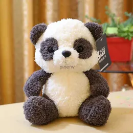 Bonecas de pelúcia 25cm animais de pelúcia bonito panda mouse porco pinguim urso de pelúcia enviar filha filho namorada aniversário presente de feriado brinquedo kawaii