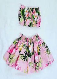 costumi da bagno estivi per bambina in due pezzi vestiti per bambina fiori costumi da bagno per bambini per abbigliamento da nuoto per ragazza8654915