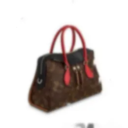 Сумки M41454 Tuileries Женские сумки знаменитые верхние ручки сумки поперечного тела