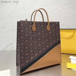 Большая вместимость 10А. Дизайнерская сумка высшего качества F. Женская сумка с принтом. Дизайнерская мужская сумка-портфель. Модные сумки для покупок в соответствии с цветом.