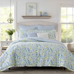 Bedding Sets Comforter Set Reversible Cotton Includes Matching Shams With Bonus Euro & Throw Pillows Bed Linen Freight Free