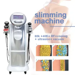 Professional 7 In 1 Slimming 80K Cavitation Ultrasonic Lipo Vacuum Cavitation Loss Weight Rf Radio Frequency Cellulite Reduce Beauty Machine With Ce Approval157
