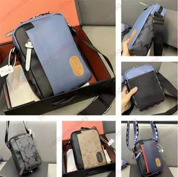 Projektanci mężczyźni krawędź torba z aparatem COA Torby telefonu komórkowego Kobiet ramię Crossbody Port portfel hobo torebki męskie wysokiej jakości Messenger Satce Satchels w kształcie litery C w kształcie litery C Sacoche