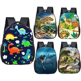 Çantalar 16 inç hayvanlar dinozor sırt çantaları dinos çocuk okul çantaları bebek yürümeye başlayan çocuk erkekler backpack çocuklar için anaokulu çanta hediyesi