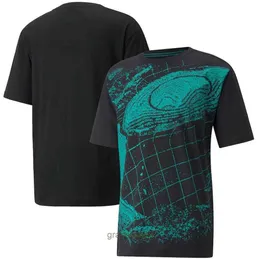 Novas camisetas masculinas e femininas Fórmula 1 F1 Polo Roupas Top Manga Curta Ventilador de Verão Casual Meia Manga Jcof