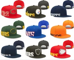 Новинка 2023 года, футбольные кепки Snapback в стиле хип-хоп, командные цвета, мужские и женские бейсболки, регулируемые смешанные кепки, все кепки ZZ