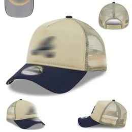 2024 Nova Equipe de Beisebol Snapback Caps Carta de Verão Homens Mulheres Casual Esporte Ao Ar Livre Chapéus Unissex Chapéu de Algodão Moda Homens Designer Chapéu Ajustável F2