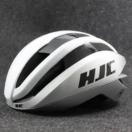 HJCエ​​アロ自転車ヘルメットアイベックスロードレーシングバイクヘルメットスポーツ男性女性マウンテンサイクリングヘルメットカッケテシクリスモMTB 240122