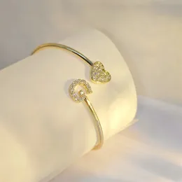 رسائل زركون Doremi 9mm bangle حرف عادي سحر Stragg